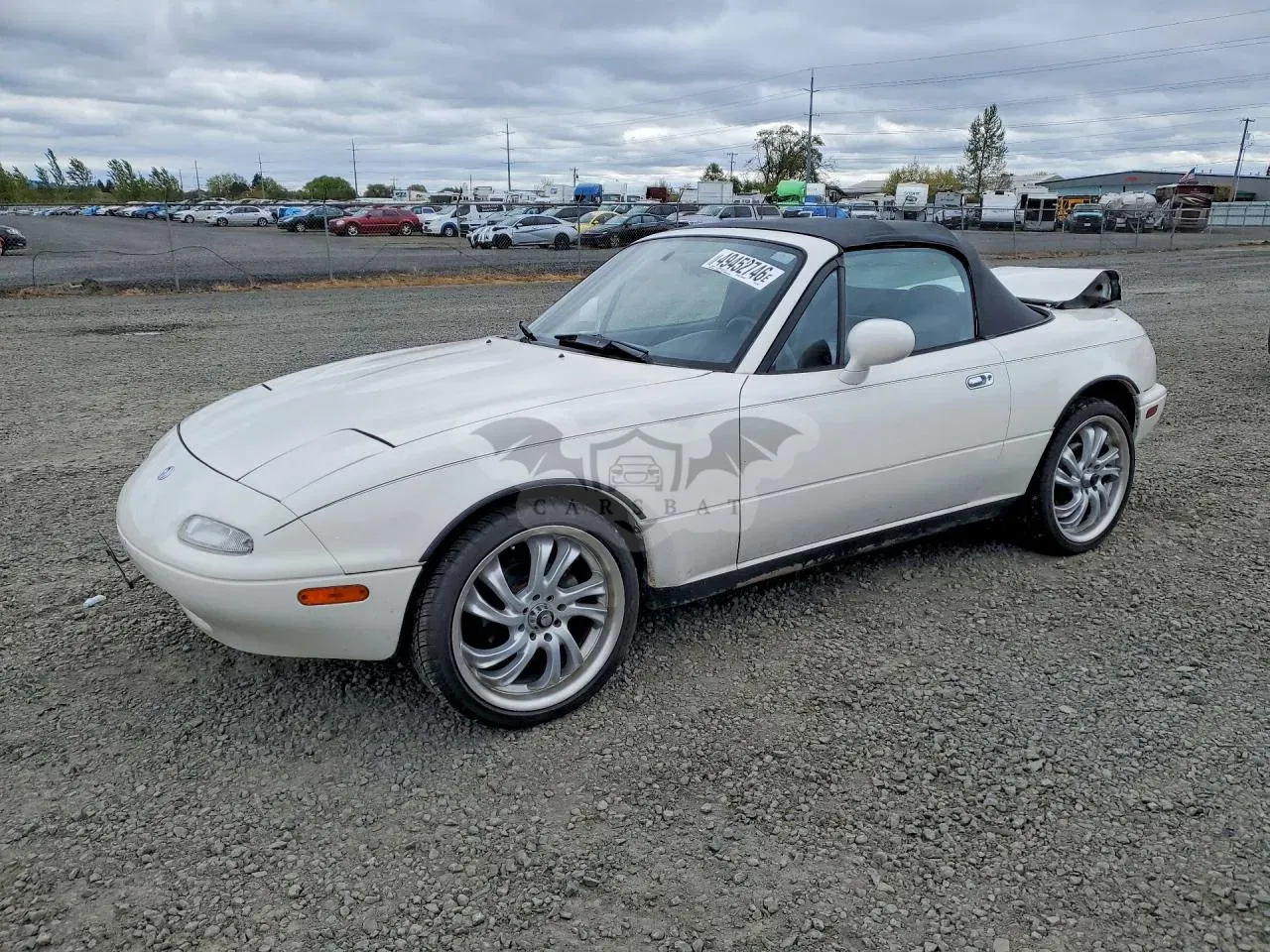 Mazda MX-5 (Miata) 1.8L 4 1997