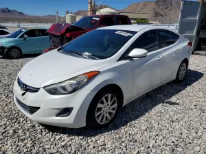 Hyundai Elantra 1.8L 4 2011