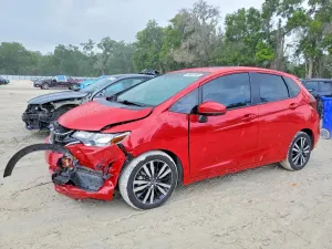 Honda Fit 1.5L 4 2019