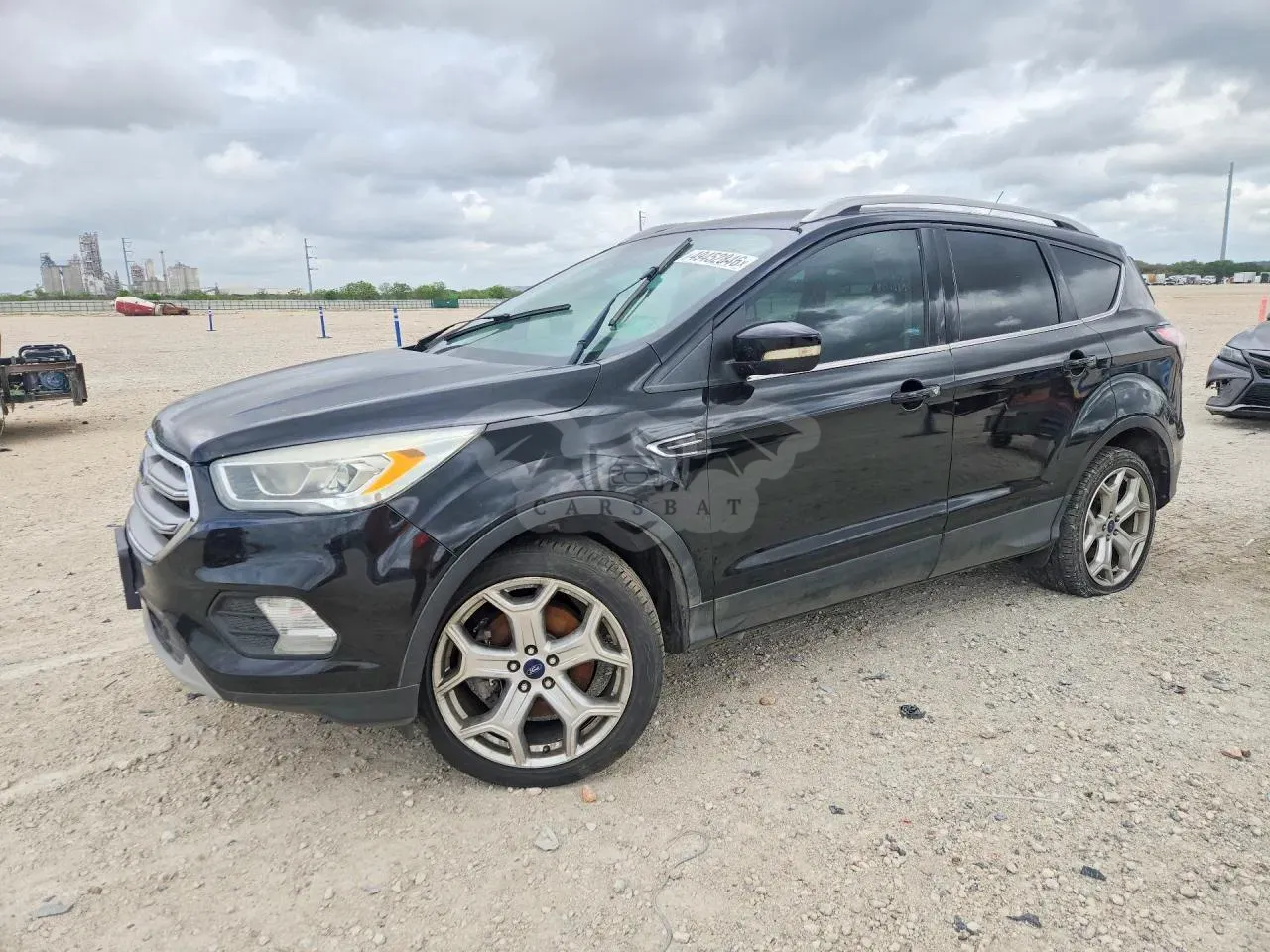Ford Escape 1.5L 4 2017