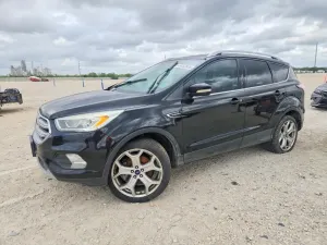 Ford Escape 1.5L 4 2017