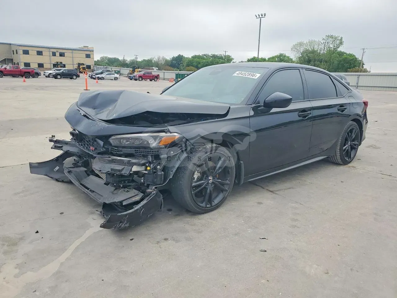 Honda Civic 1.5L 4 2025