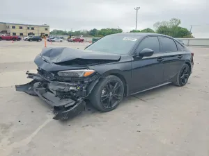 Honda Civic 1.5L 4 2025