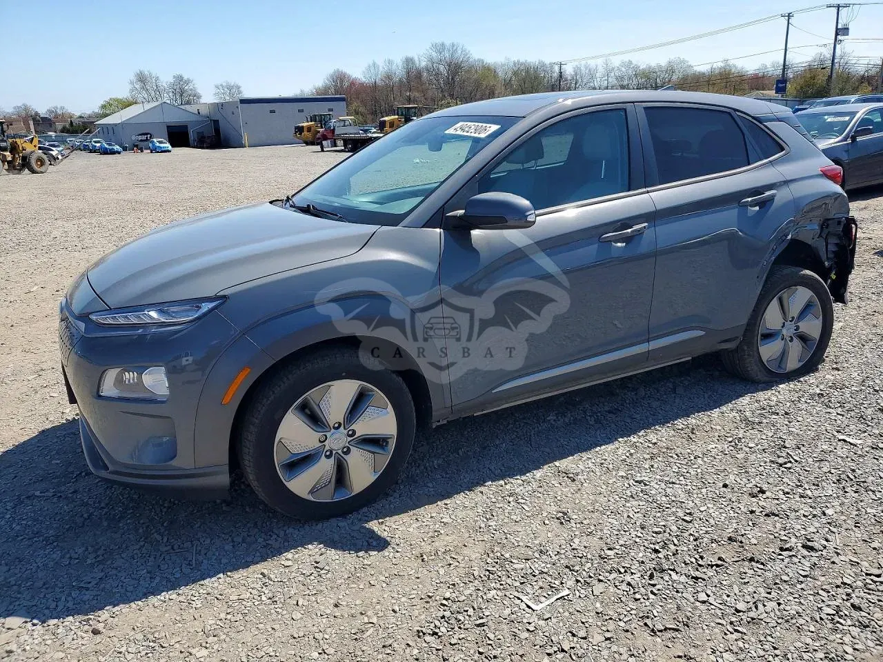 Hyundai Kona 2021
