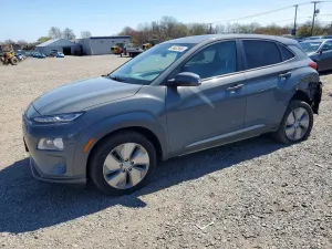 Hyundai Kona 2021