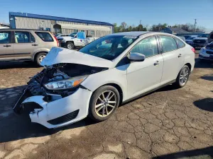 Ford Focus 2.0L 4 2018