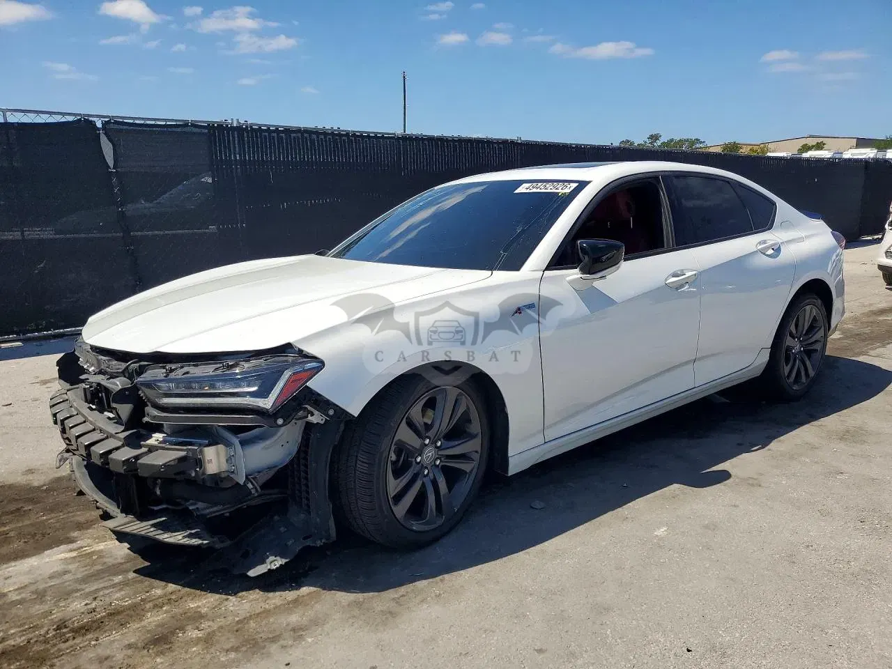 Acura TLX 2.0L 4 2022