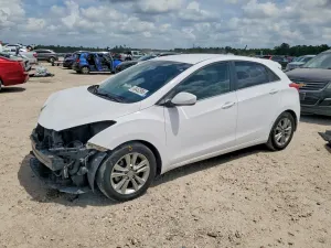 Hyundai Elantra 2.0L 4 2014