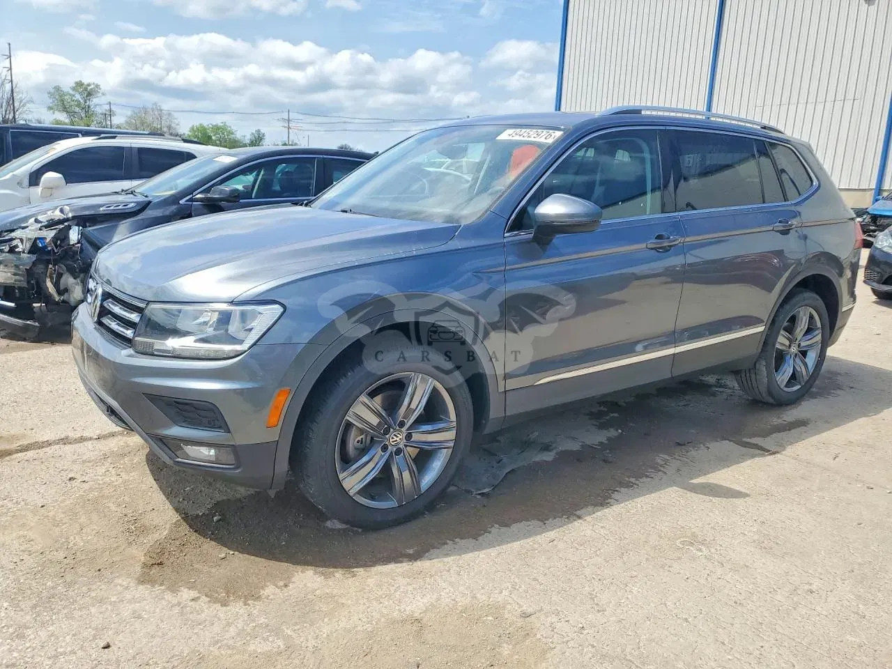 Volkswagen Tiguan 2.0L 4 2020