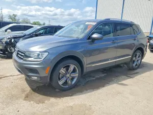 Volkswagen Tiguan 2.0L 4 2020