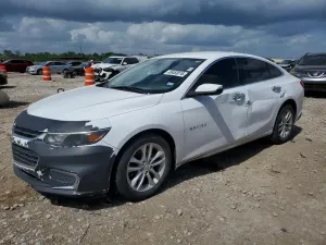 Chevrolet Malibu 1.5L 4 2018