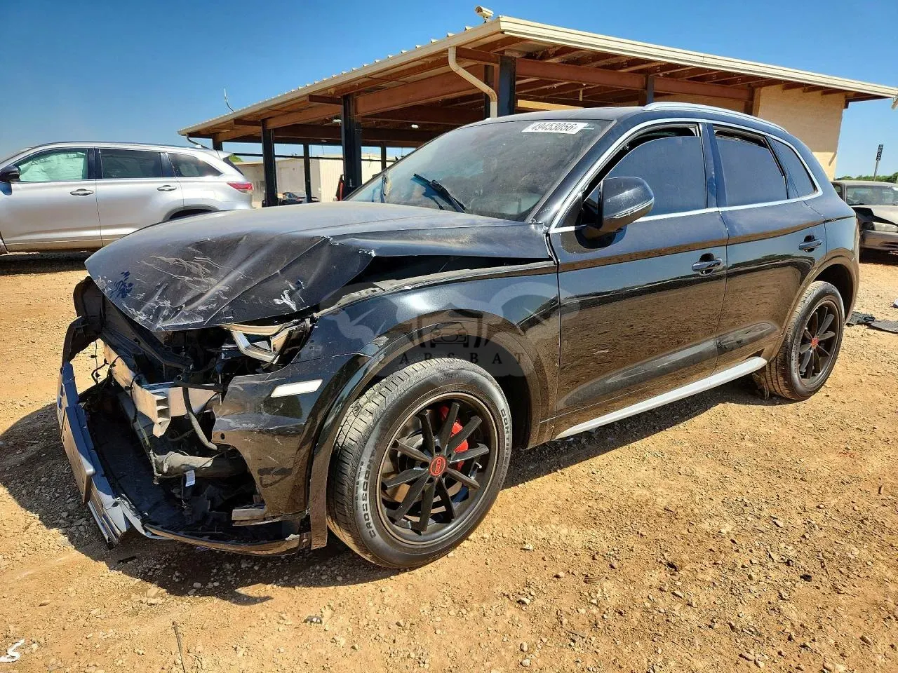 Audi Q5 2.0L 4 2018