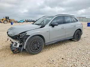 Mercedes-Benz GLC 2.0L 4 2025