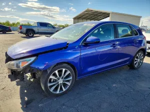 Hyundai Elantra 2.0L 4 2019