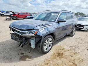 Volkswagen Atlas 3.6L 6 2023