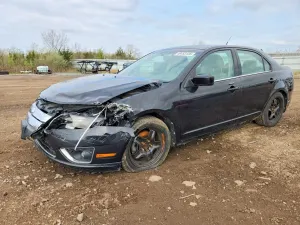 Ford Fusion 2.5L 4 2010