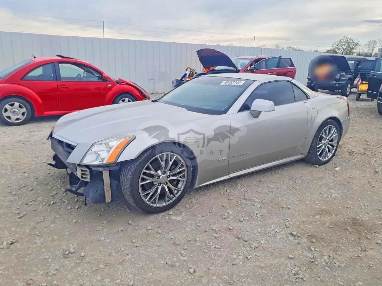 Cadillac XLR 4.4L 8 2006