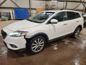 Mazda CX-9 3.7L 6 2015
