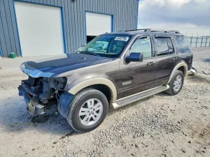 Ford Explorer 4.0L 6 2007