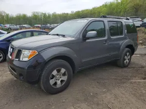 Nissan Pathfinder 4.0L 6 2005