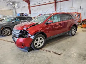 Ford Edge 3.5L 6 2014