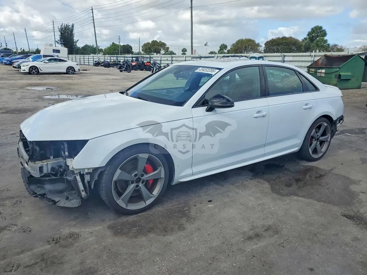 Audi S4 3.0L 6 2019