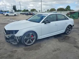 Audi S4 3.0L 6 2019
