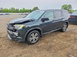 Honda Pilot 3.5L 6 2017