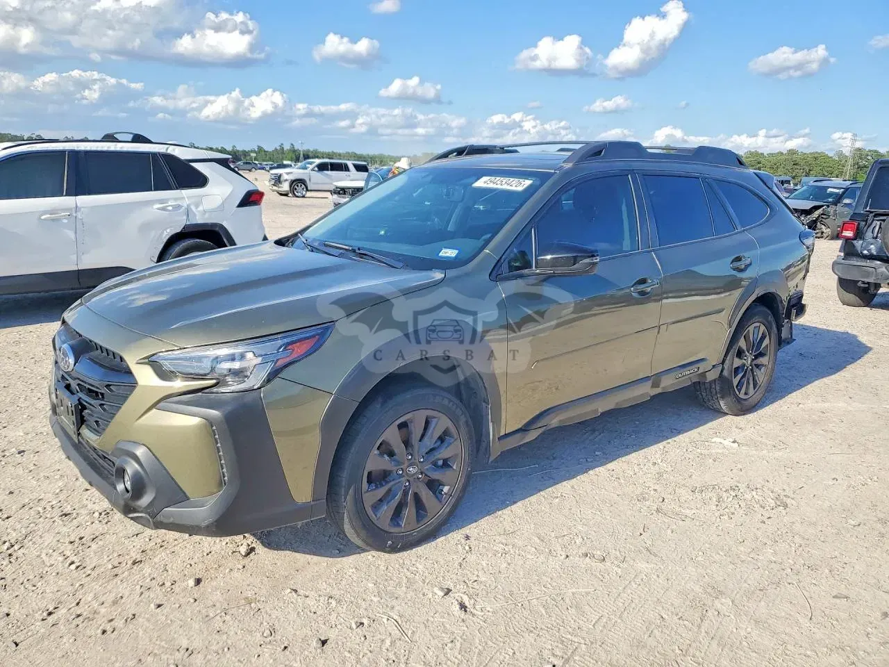 Subaru Outback 2.5L 4 2025