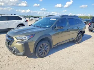Subaru Outback 2.5L 4 2025