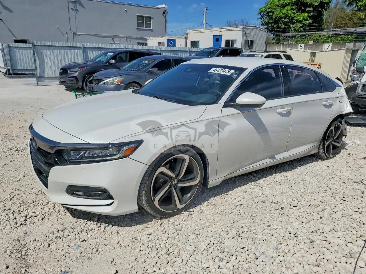 Honda Accord 1.5L 4 2019