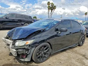 Honda Civic 2.4L 4 2014