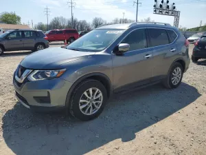 Nissan Rogue 2.5L 4 2018
