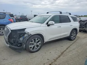 Hyundai Palisade 3.8L 6 2021