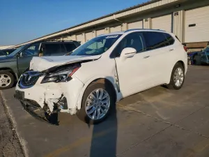 Buick Envision 2.0L 4 2020