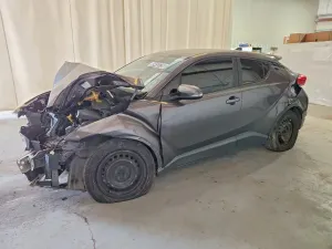 Toyota C-HR 2.0L 4 2021