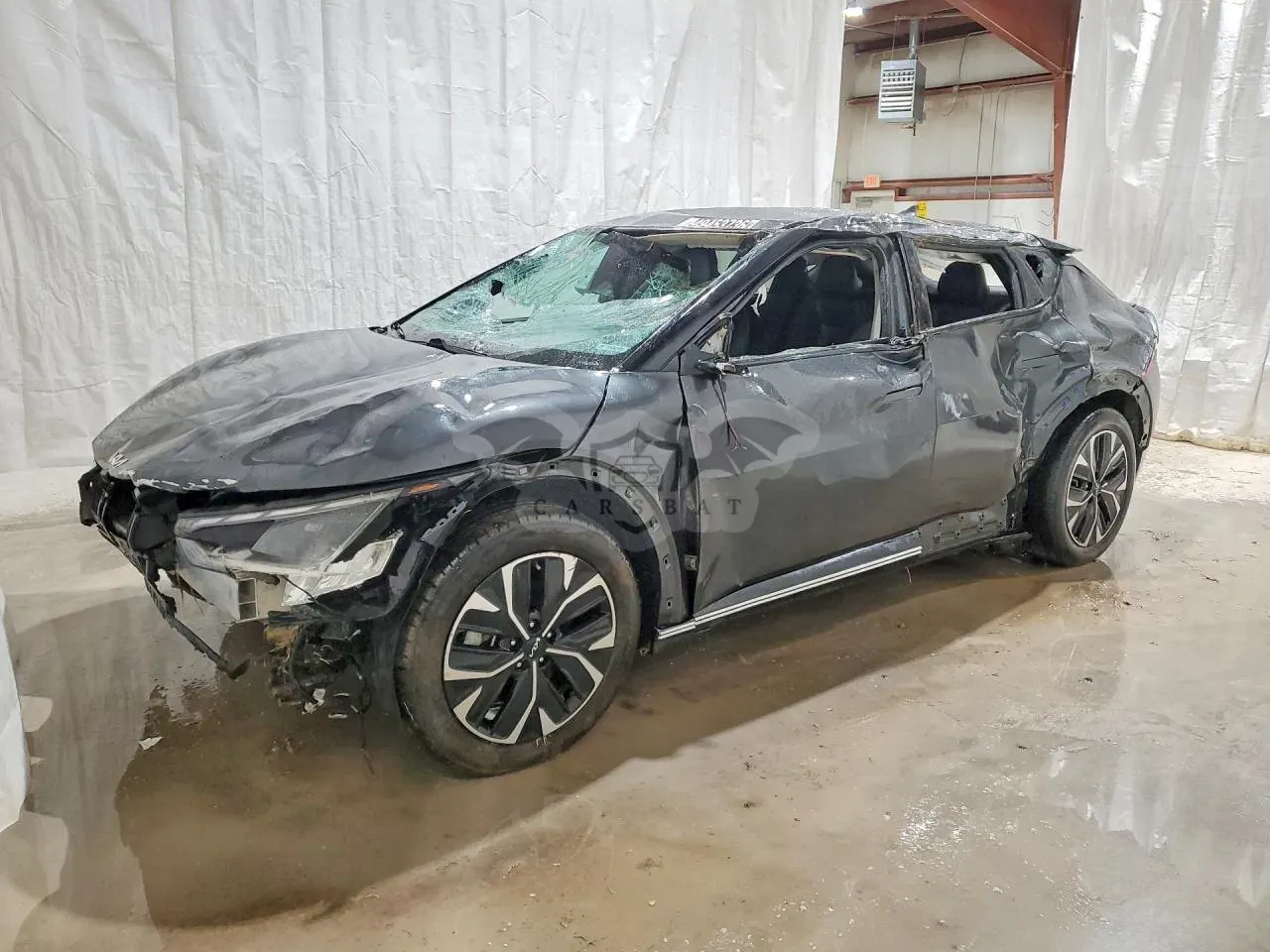 Kia EV6 0.0L 0 2023