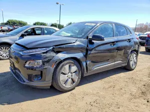 Hyundai Kona 2021