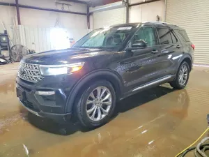 Ford Explorer 2.3L 4 2024
