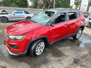 Jeep Compass 2.0L 4 2025