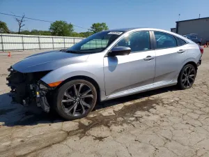 Honda Civic 2.0L 4 2019