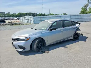 Honda Civic 2.0L 4 2024