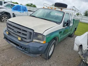 Ford F-350 6.0L 8 2004