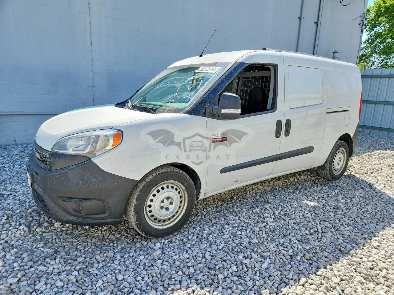RAM ProMaster 2.4L 4 2021