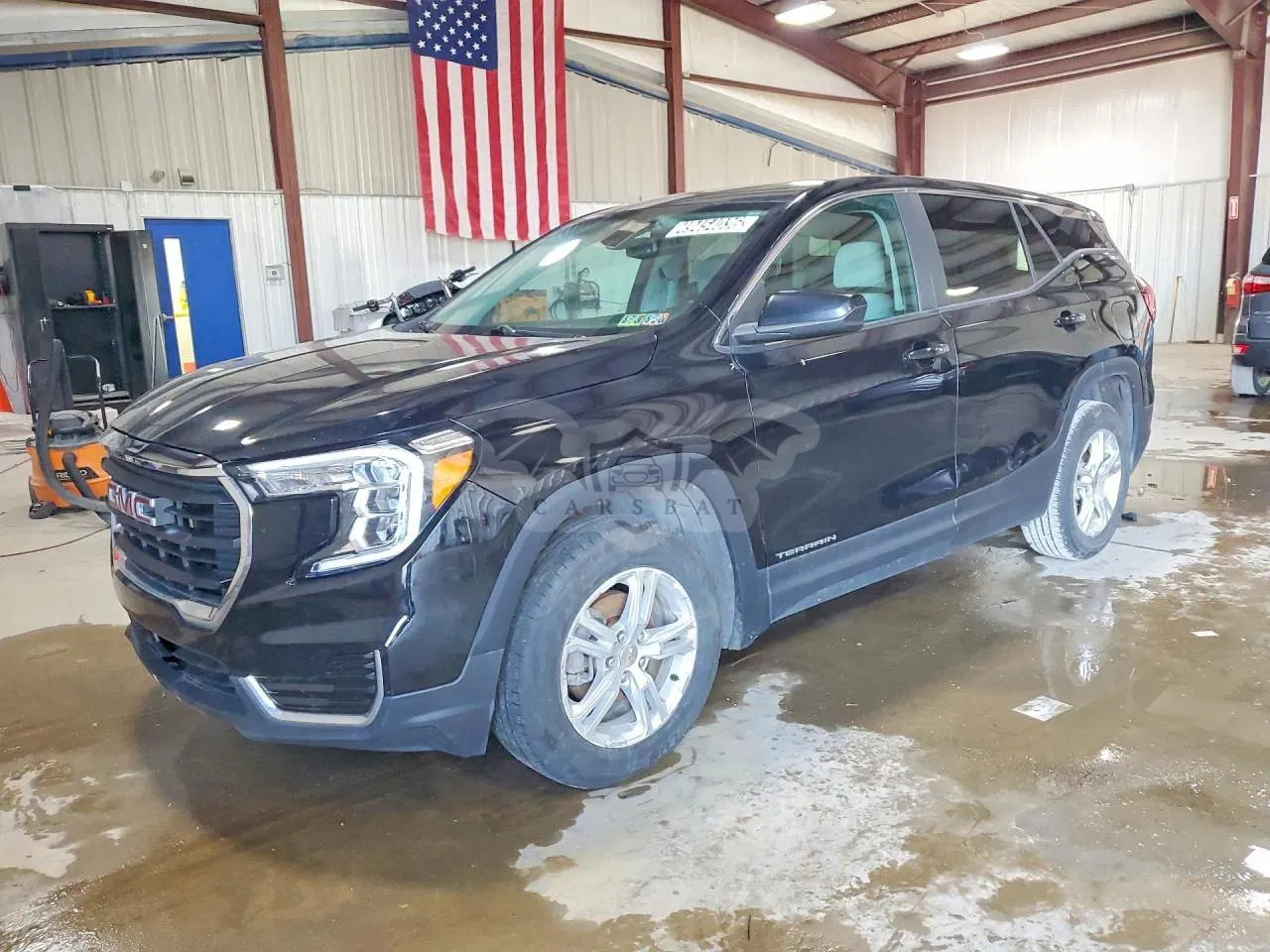 GMC Terrain 1.5L 4 2022