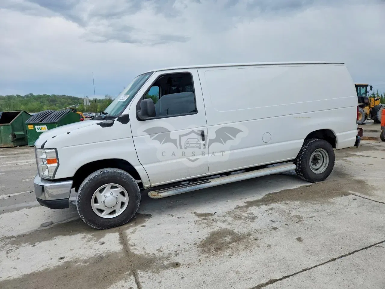 Ford Econoline 4.6L 8 2013
