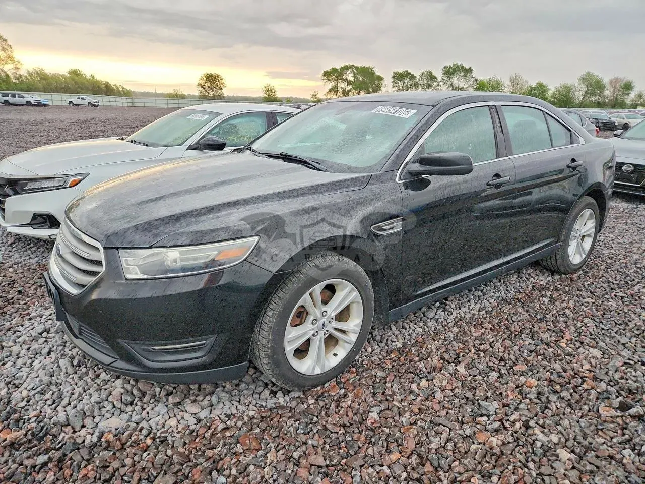 Ford Taurus 3.5L 6 2017