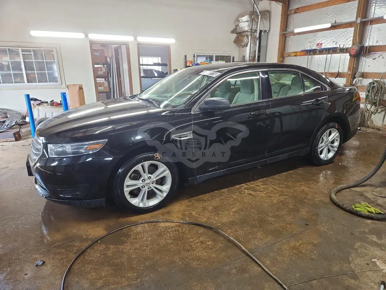 Ford Taurus 3.5L 6 2017