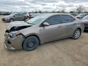 Toyota Corolla 1.8L 4 2014