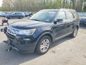 Ford Explorer 3.5L 6 2018